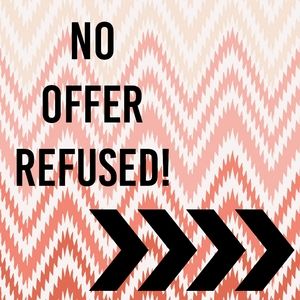 Please bundle and offer!